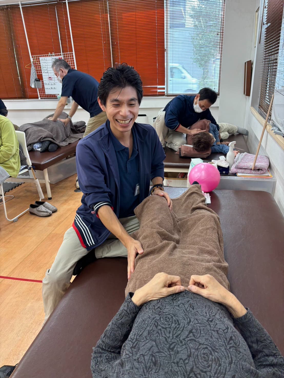 禿さん