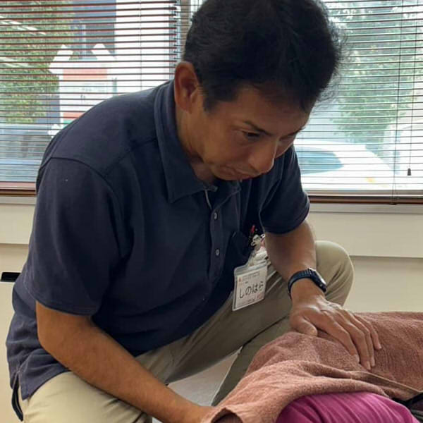 篠原さん