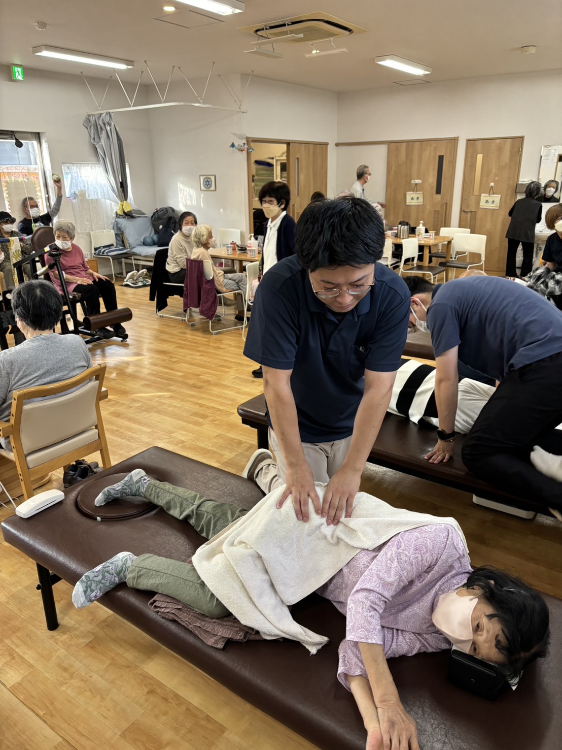 鎌田さん